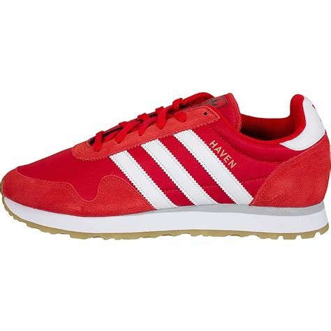 adidas schuhe haven rot|Suchergebnis Auf Amazon.de Für: Adidas Haven.